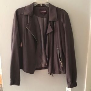 Lightweight utility moto Jacket, NWT, Medium